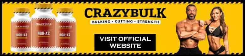 HGH-X2 Alternative Australia CrazyBulk HGH-X2